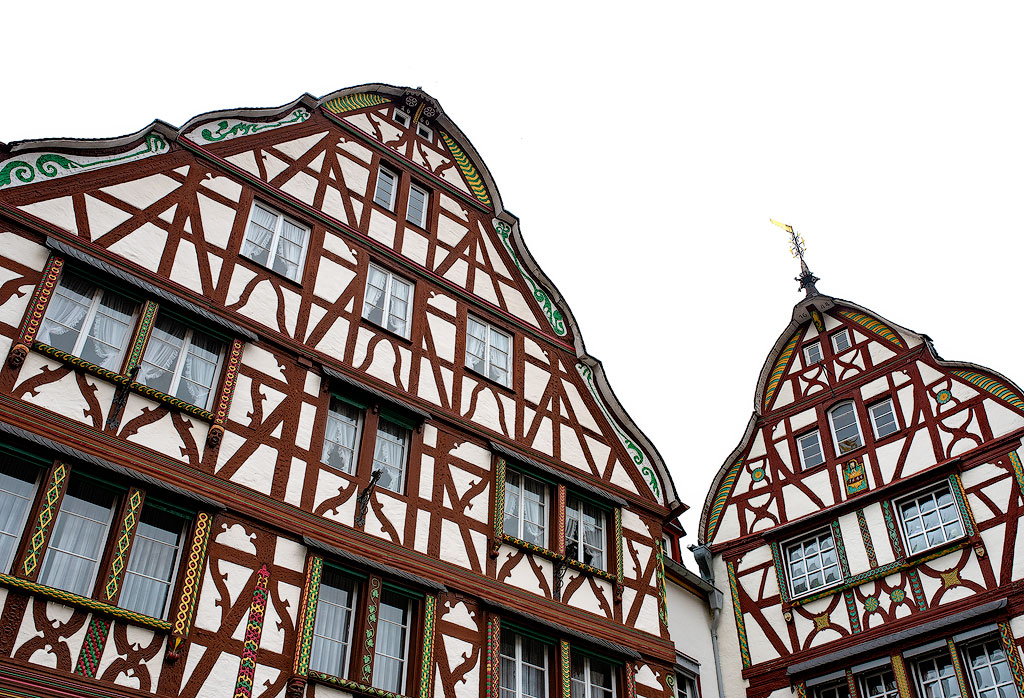 Eifel-Mosel-09---201818X_8610-1-Kopie.jpg - Wer Fachwerk liebt sollte sich unbedingt Bernkastel Kus ansehen