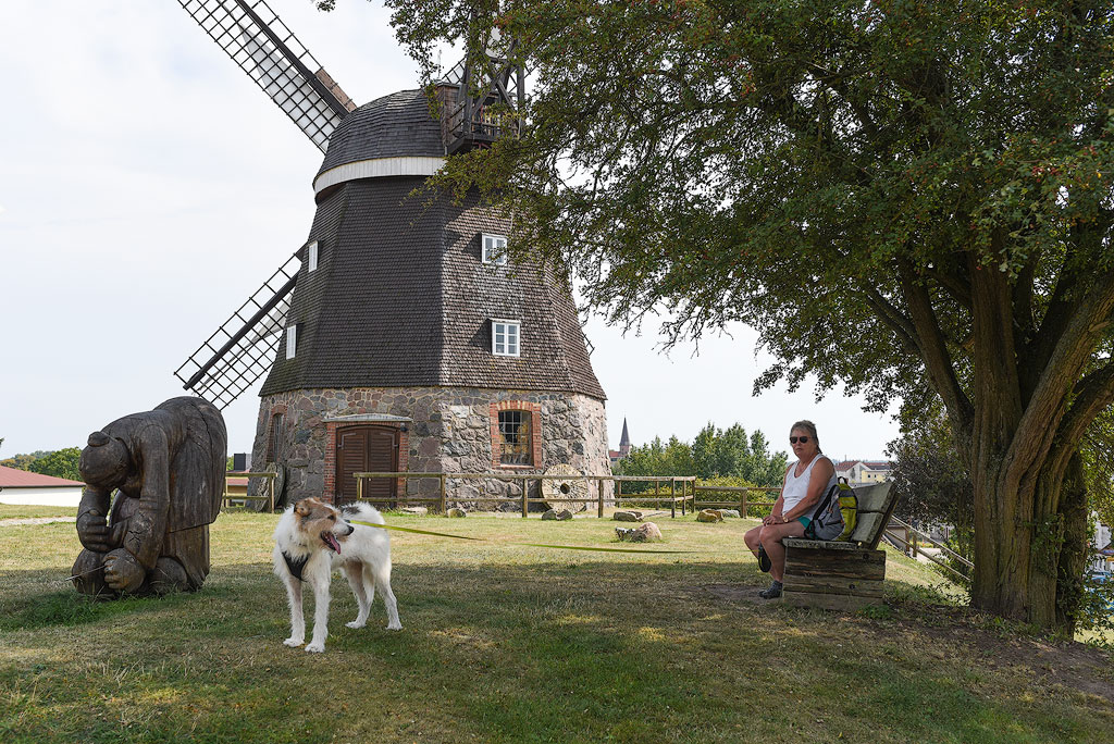 DSC_0170-Tour-Ostsee-08.jpg - Schöner Stellplatz direkt an der Mühle